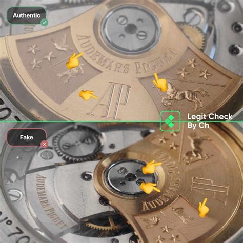 fake ap royal oak vs real|royal oak fw0058.